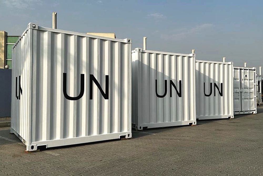 United Nations Contract