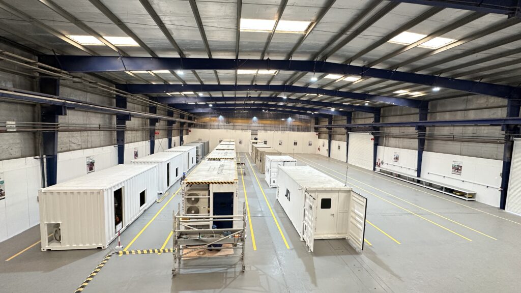 Jebel Ali Facility Upgrades 02